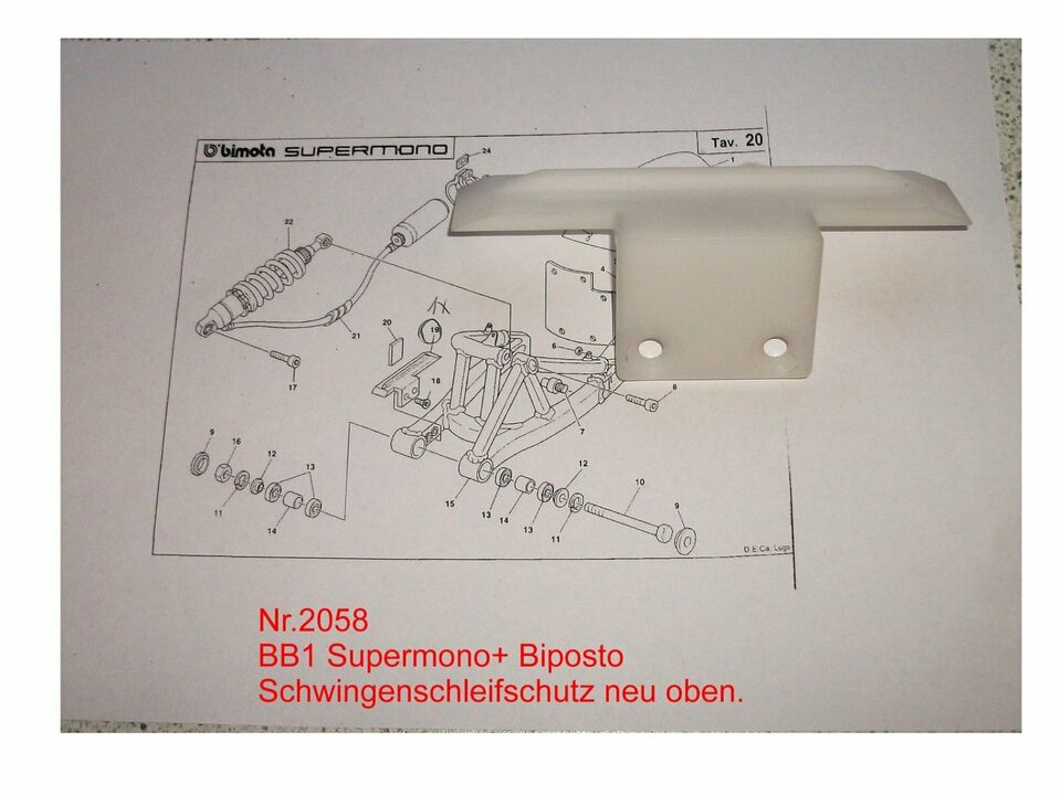 Motorrad Gabel Revision